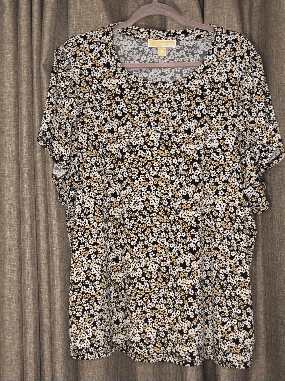 Michael Kors Floral Women’s Blouse